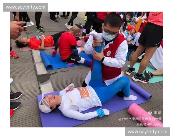 赛后恢复毯助力运动员快速恢复 促进血液循环与舒缓肌肉疲劳